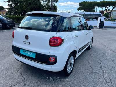 Fiat 500L 500L 1.4 Pop Star 95cv Bianco usata Rimini