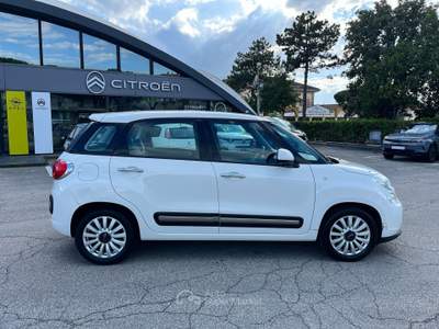 Fiat 500L 500L 1.4 Pop Star 95cv Bianco usata Rimini