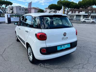 Fiat 500L 500L 1.4 Pop Star 95cv Bianco usata Rimini