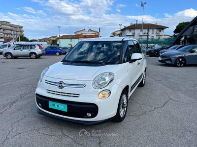 Fiat 500L 500L 1.4 Pop Star 95cv Bianco usata Rimini