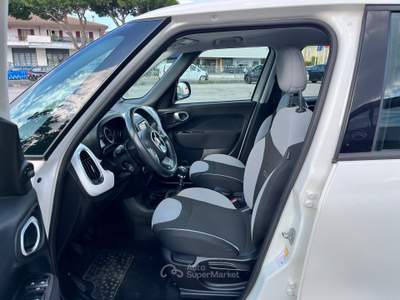 Fiat 500L 500L 1.4 Pop Star 95cv Bianco usata Rimini