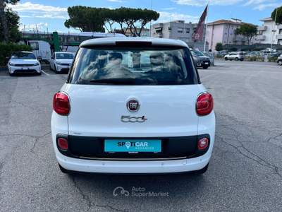 Fiat 500L 500L 1.4 Pop Star 95cv Bianco usata Rimini