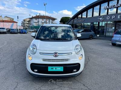 Fiat 500L 500L 1.4 Pop Star 95cv Bianco usata Rimini