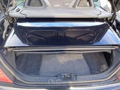 Mercedes-Benz SLK Sempre tagliandata con motore rifatto usata Lucca