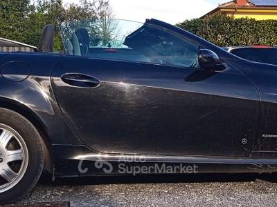 Mercedes-Benz SLK Sempre tagliandata con motore rifatto usata Lucca
