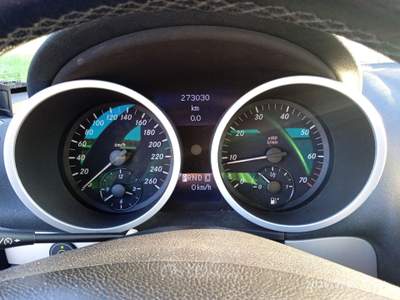 Mercedes-Benz SLK Sempre tagliandata con motore rifatto usata Lucca