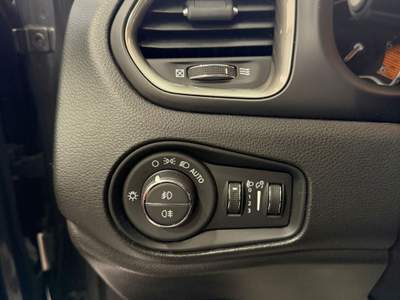 Jeep Renegade Limited Grigio usata Moncalieri