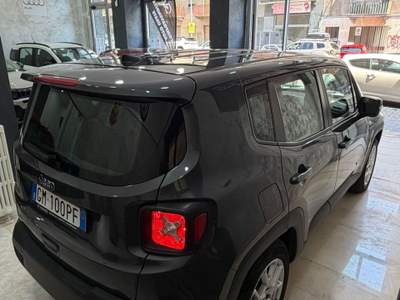 Jeep Renegade Limited Grigio usata Moncalieri