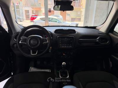 Jeep Renegade Limited Grigio usata Moncalieri