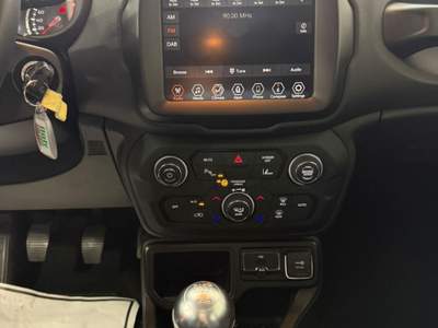 Jeep Renegade Limited Grigio usata Moncalieri