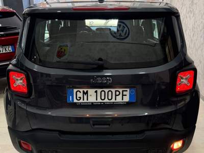 Jeep Renegade Limited Grigio usata Moncalieri