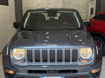 Jeep Renegade Limited Grigio usata Moncalieri