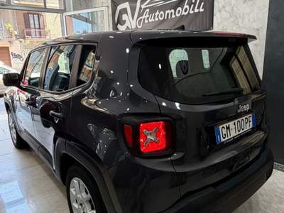 Jeep Renegade Limited Grigio usata Moncalieri