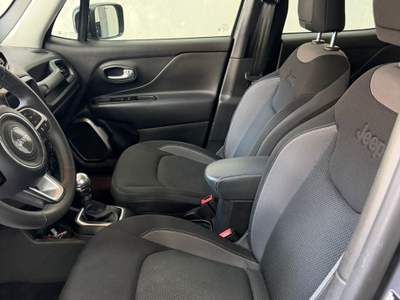 Jeep Renegade Limited Grigio usata Moncalieri