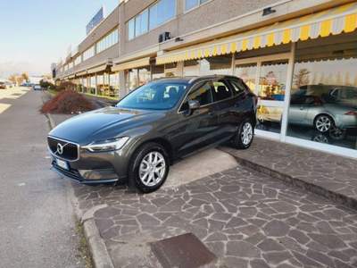 Volvo XC60 B4 (d) AWD Geartronic Business Plus Grigio usata Camino al Tagliamento
