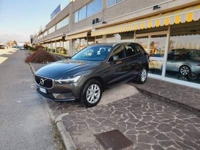 Volvo XC60 B4 (d) AWD Geartronic Business Plus Grigio usata Camino al Tagliamento