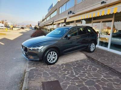 Volvo XC60 B4 (d) AWD Geartronic Business Plus Grigio usata Camino al Tagliamento