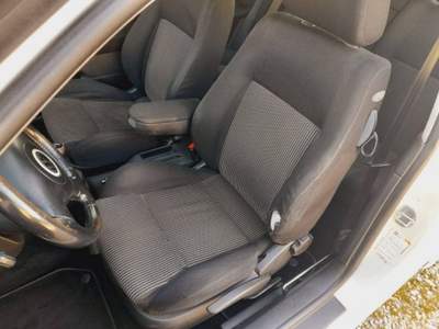 Volkswagen Golf 1.9 TDI/130 CV Bianco usata Camino al Tagliamento