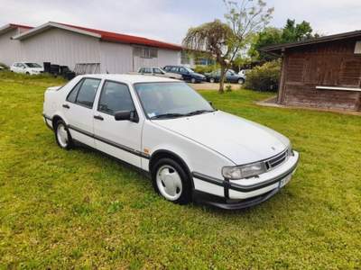 Saab 9000 i turbo 16 cat 5 porte CSE Bianco usata Camino al Tagliamento