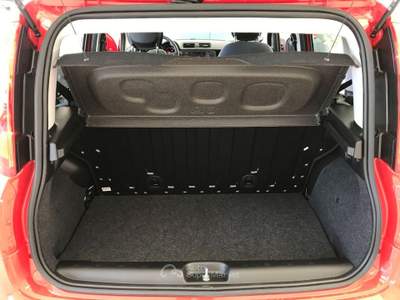 Fiat Panda  - panda 1.0 firefly hybrid s&s 70cv Rosso usata Legnano