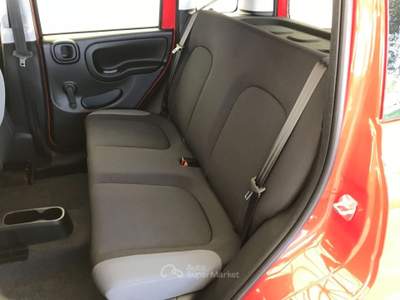 Fiat Panda  - panda 1.0 firefly hybrid s&s 70cv Rosso usata Legnano