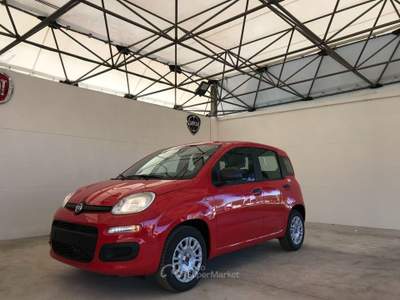 Fiat Panda  - panda 1.0 firefly hybrid s&s 70cv Rosso usata Legnano