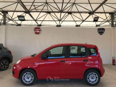 Fiat Panda  - panda 1.0 firefly hybrid s&s 70cv Rosso usata Legnano