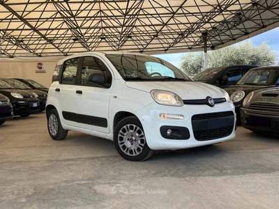 Fiat Panda  - panda 1.0 hybrid easy s&s 70cv Bianco usata Legnano