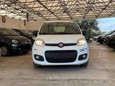 Fiat Panda  - panda 1.0 hybrid easy s&s 70cv Bianco usata Legnano