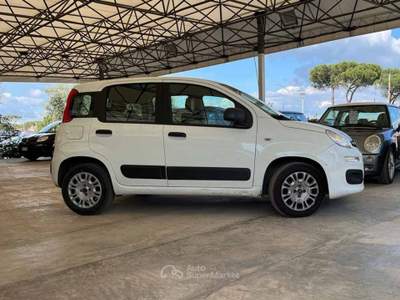 Fiat Panda  - panda 1.0 hybrid easy s&s 70cv Bianco usata Legnano