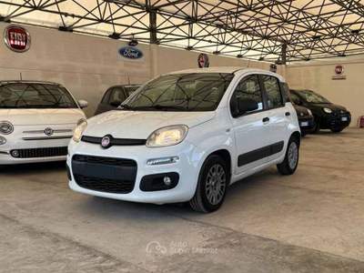 Fiat Panda  - panda 1.0 hybrid easy s&s 70cv Bianco usata Legnano