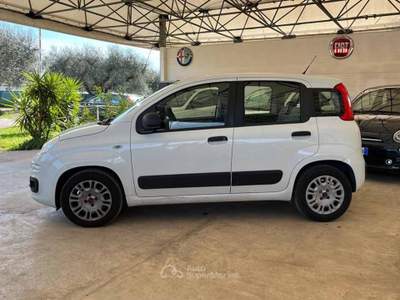 Fiat Panda  - panda 1.0 hybrid easy s&s 70cv Bianco usata Legnano