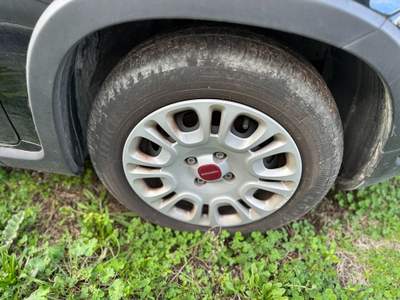 Fiat Panda  - panda 1.0 firefly hybrid s&s 70cv Nero usata Legnano
