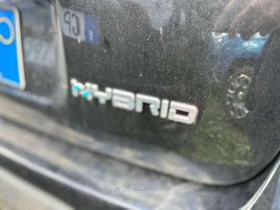 Fiat Panda  - panda 1.0 firefly hybrid s&s 70cv Nero usata Legnano