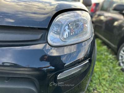 Fiat Panda  - panda 1.0 firefly hybrid s&s 70cv Nero usata Legnano
