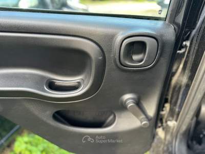 Fiat Panda  - panda 1.0 firefly hybrid s&s 70cv Nero usata Legnano