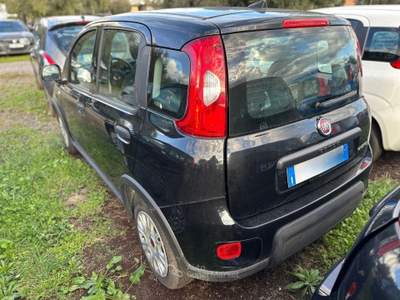 Fiat Panda  - panda 1.0 firefly hybrid s&s 70cv Nero usata Legnano
