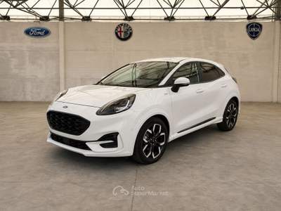 Ford Puma Puma ii - puma 1.0 ecoboost st-line x s&s 125cv Bianco usata Viterbo