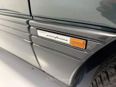 Alfa Romeo 164 2.0i Twin Spark TETTO APRIBILE Verde usata Parma
