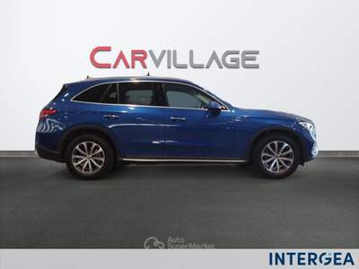 Mercedes-Benz GLC Glc 220 d advanced plus 4matic auto Blu/Azzurro usata Sesto Fiorentino