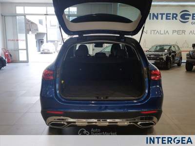 Mercedes-Benz GLC Glc 220 d advanced plus 4matic auto Blu/Azzurro usata Sesto Fiorentino