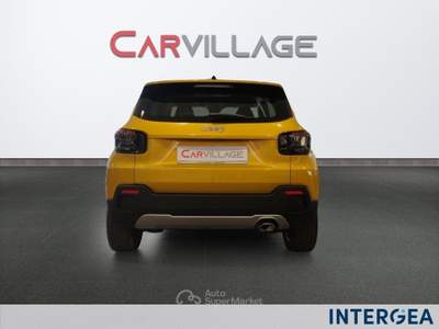 Jeep Avenger Avenger 1.2 turbo altitude fwd 100cv Oro usata Sesto Fiorentino
