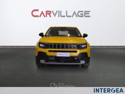 Jeep Avenger Avenger 1.2 turbo altitude fwd 100cv Oro usata Sesto Fiorentino