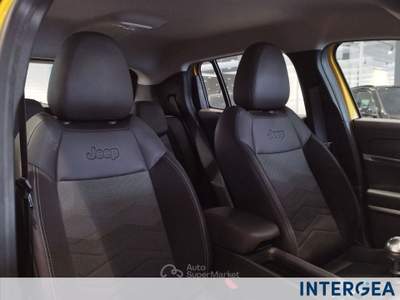 Jeep Avenger Avenger 1.2 turbo altitude fwd 100cv Oro usata Sesto Fiorentino