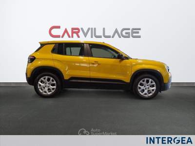 Jeep Avenger Avenger 1.2 turbo altitude fwd 100cv Oro usata Sesto Fiorentino