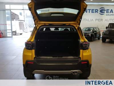 Jeep Avenger Avenger 1.2 turbo altitude fwd 100cv Oro usata Sesto Fiorentino