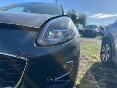 Ford Puma  - puma 1.0 ecoboost h titanium s&s 125cv Grigio usata Legnano
