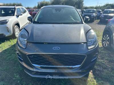 Ford Puma  - puma 1.0 ecoboost h titanium s&s 125cv Grigio usata Legnano