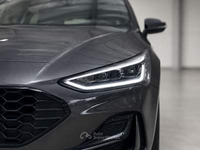 Ford Focus  - focus sw 1.0t ecoboost h st-line 125cv Grigio usata Legnano