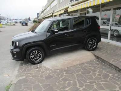 Jeep Renegade 1.6 Mjt 120 CV Longitude 2WD Nero usata Camino al Tagliamento
